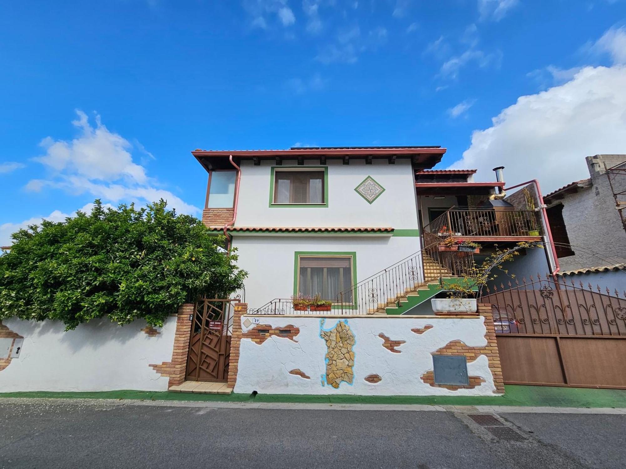Casa Serena Serdiana 外观 照片