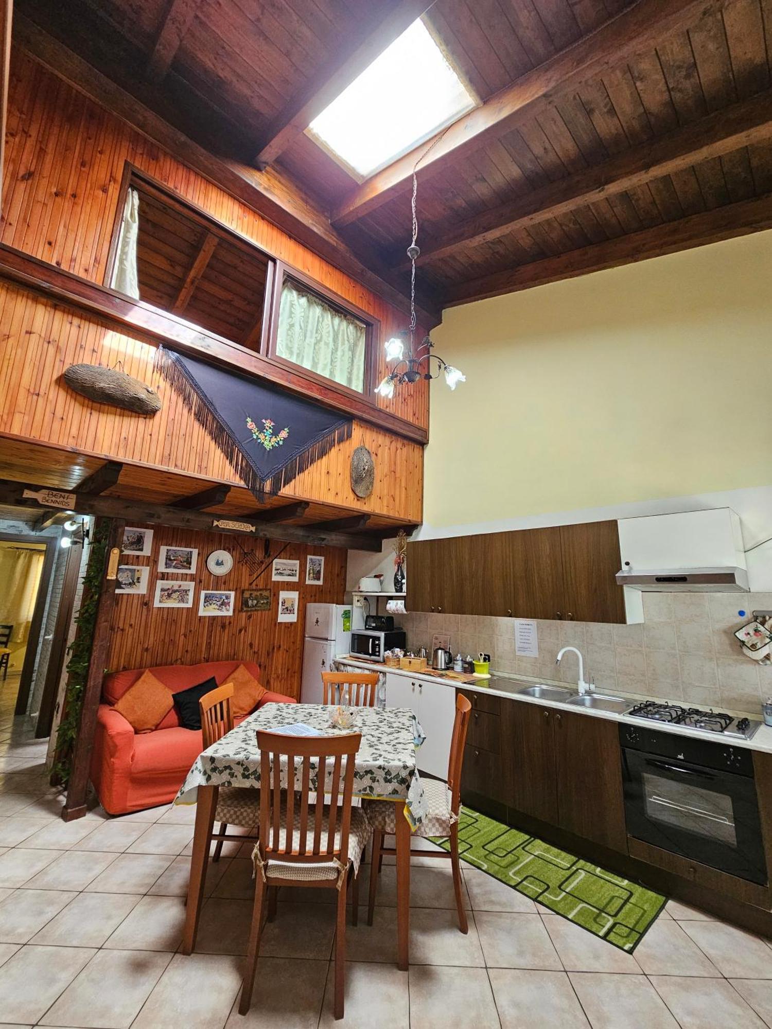 Casa Serena Serdiana 外观 照片