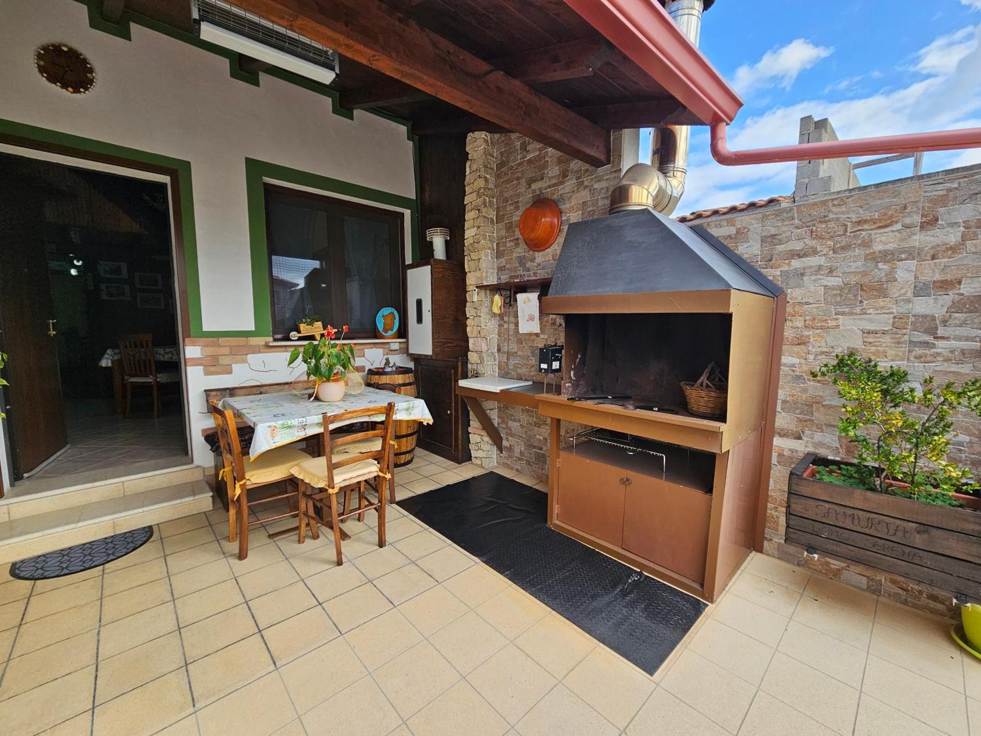 Casa Serena Serdiana 外观 照片