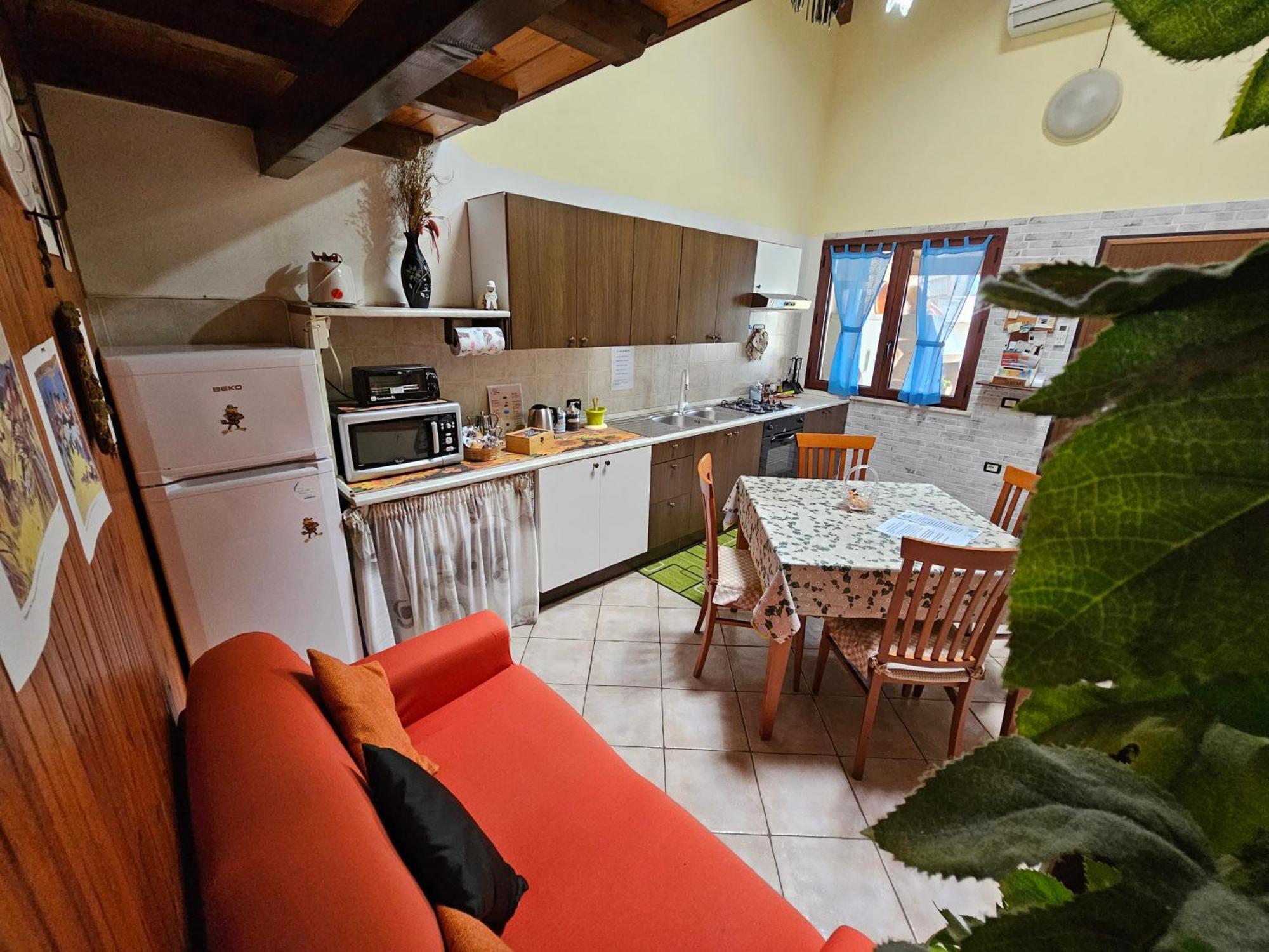 Casa Serena Serdiana 外观 照片