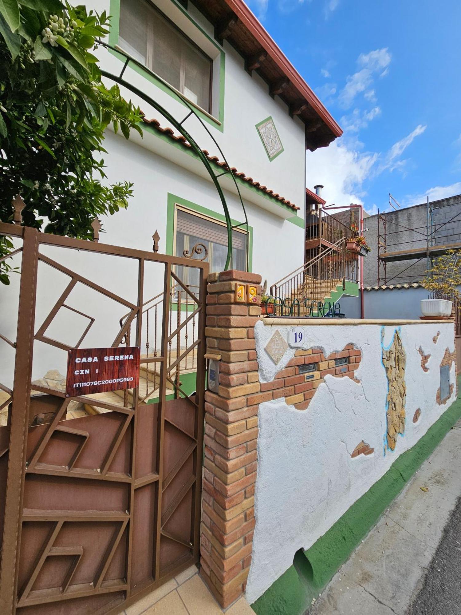 Casa Serena Serdiana 外观 照片